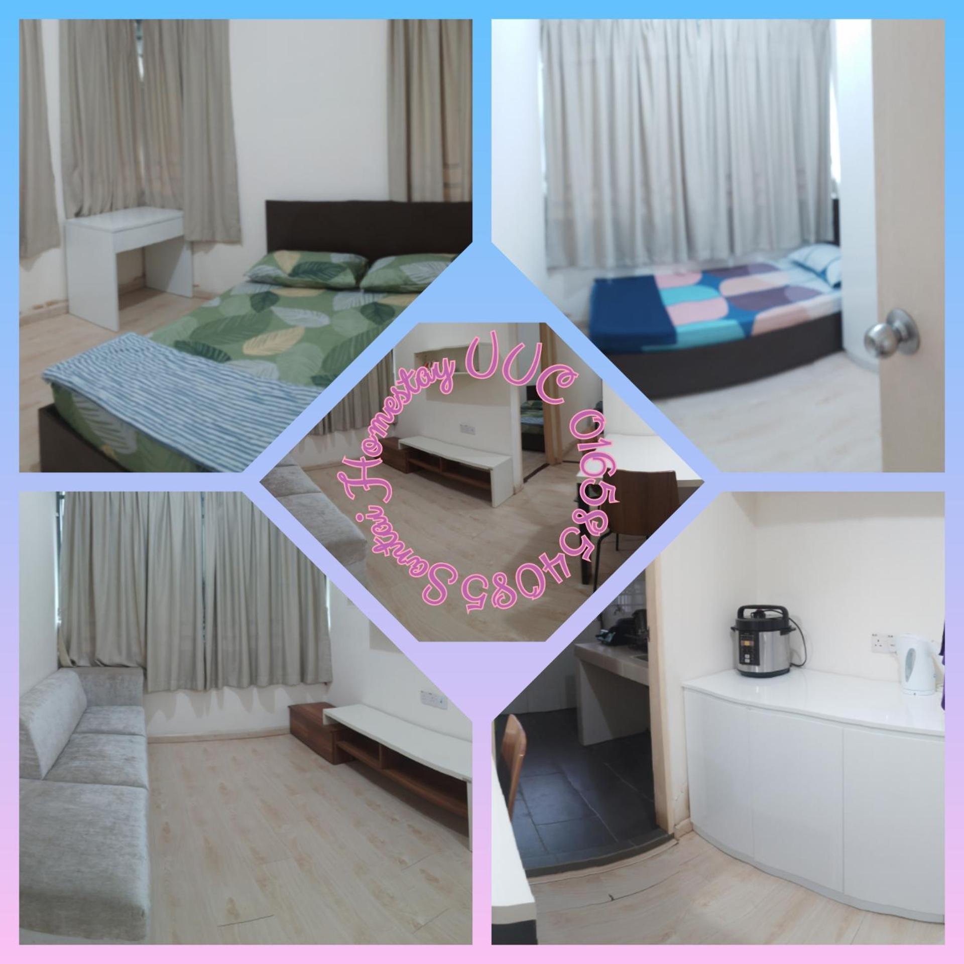 Santai Homestay 코타키나발루 외부 사진